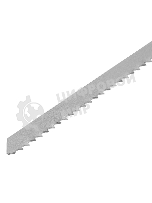 Полотна для электролобзика Matrix по металлу, 3 шт. T127D, 75 х 3мм, HSS