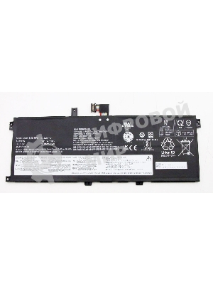 Аккумуляторная батарея для ноутбука Lenovo ThinkPad L13 Gen 3 15.36V 46WH