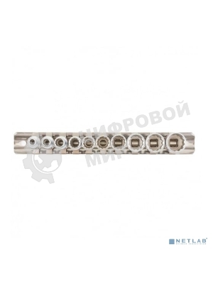 Набор торцевых головок Matrix, 1/4