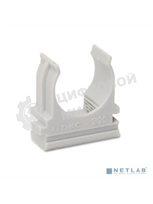 Держатель-клипса быстрого монтажа, Dkc 51020M д.20мм