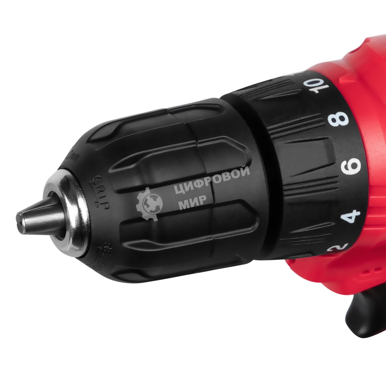 Дрель-шуруповерт аккумуляторная MTX MCDL-12-02, Аккумуляторная, 12В, 2 АКБ, Кейс