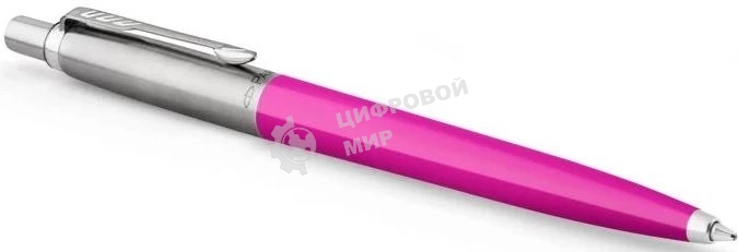 Ручка шариковая Parker Jotter Originals (CW2075996) Magenta, M, синие чернила, блистер