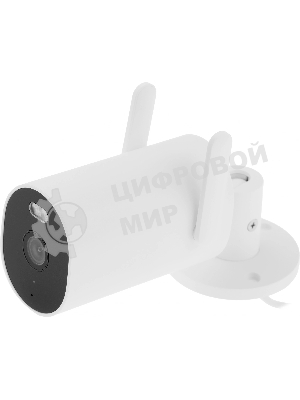 Камера IP Xiaomi Outdoor Camera AW300 белый (3 Mп, 2304 х1296, 101,7°, Wi-Fi, IP66) (BHR6816EU)