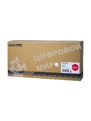 Картридж струйный Sakura 9823B001 (PFI-707M) для Canon, пурпурный, 700 мл.