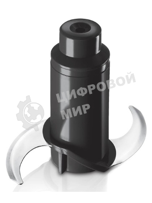 Кухонный комбайн Philips HR7776/90 1300Вт черный