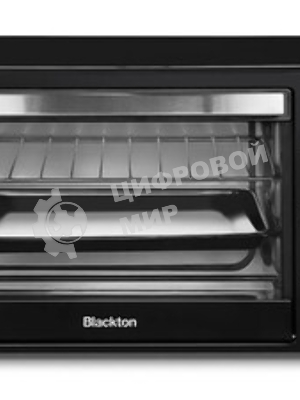 Мини-печь Blackton Bt EO3001W Black, Мощность 1600 Вт, Объем 30 л, 3 режима работы, Таймер до 60 мин