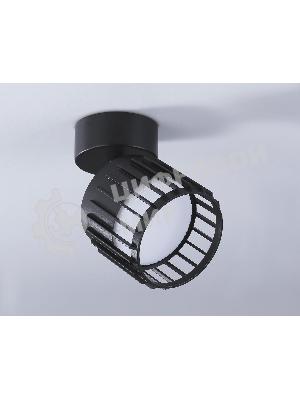 Светильник Ambrella light TN71159 BK черный GX53 D100*125
