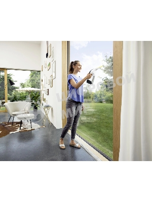 Стеклоочиститель Karcher WV 6 Plus белый
