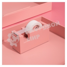 Диспенсер для клейкой ленты Deli Nusign NS121PINK