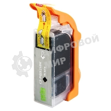 Картридж струйный Cactus CS-PGI525BK черный (16 мл) для Canon Pixma iP4850/MG5250/MG5150/iX6550/MX88