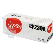 Картридж лазерный Sakura CF230A для HP LJ Pro m203dn/m203dw/m227dw/m227fdw/m227sdn, черный, 1 600 к.