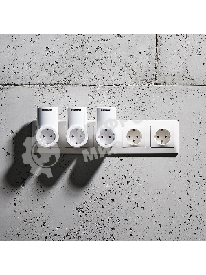 Радиоуправляемая розетка c пультом Rexant RX-003 (один пульт, три розетки)