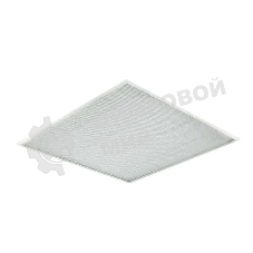 Светильник ДВО Alenka LED-38-845-23 38Вт 4500К IP40 595х595 ЗСП 705003823