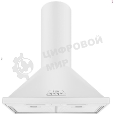 Вытяжка каминная Gefest ВО 1602