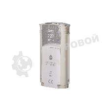 Картридж струйный Sakura B3P24A (№727 Grey) для HP, серый, 130 мл.