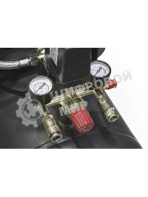 Компрессор поршневой Парма БМ K-4500/100БМ масляный 711л/мин 100л 4500Вт серый/черный