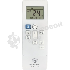 Мобильный кондиционер Royal Clima RM-TS17CH-E 5800 BTU, 17 м², 52 дБ, охлаждение, осушение, белый