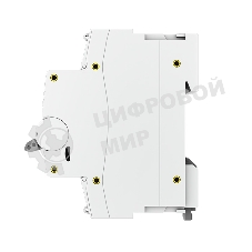 Выключатель автоматический EKF mcb47100-3-50C-pro 3P 50А (C) 10kA ВА 47-100 EKF PROxima