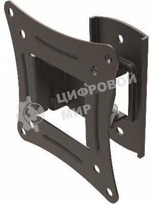 Кронштейн для телевизора Hyundai GL-R1 черный 20