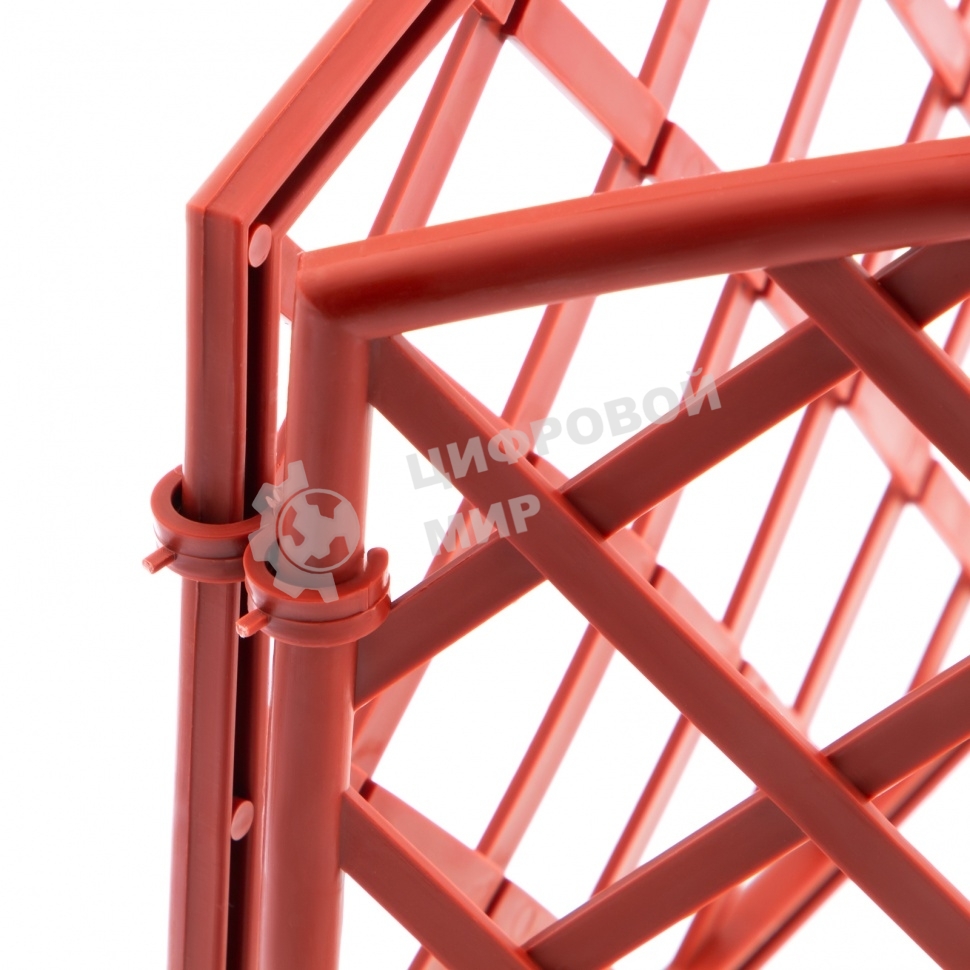 Забор декоративный Palisad 