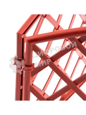 Забор декоративный Palisad 