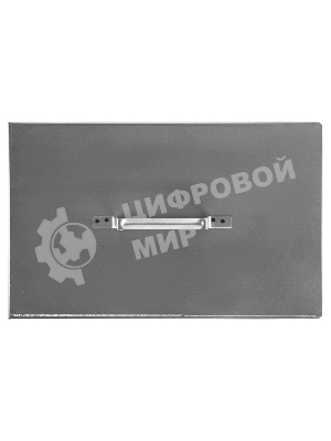 Коптильня двухъярусная Camping Palisad 420x270x175 мм, 0,5 мм