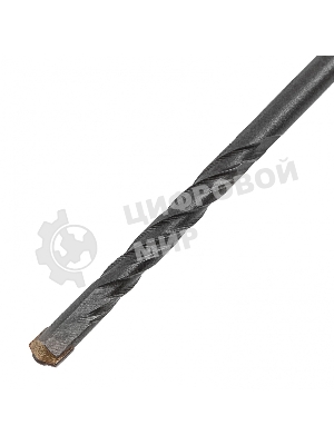 Бур по бетону Matrix, 4 x 110 мм, SDS PLUS