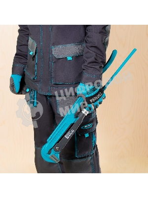 Ключ трубный рычажный Gross 15606 №4, 3