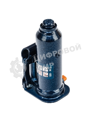 Домкрат гидравлический бутылочный Stels 4 т, h подъема 188-363 мм