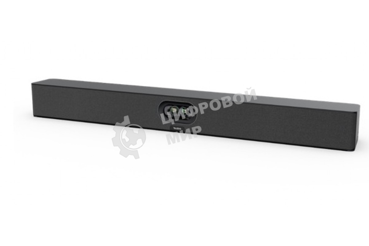 Веб-камера видеобар Yealink SmartVision 40 All-in-one AI USB Video Bar for Small to Medium Rooms/2-year AMS 1206656