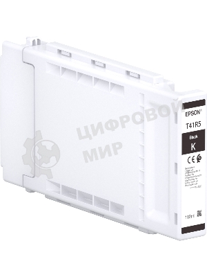 Картридж черный Epson T41R540 для SC-T3400/T5400
