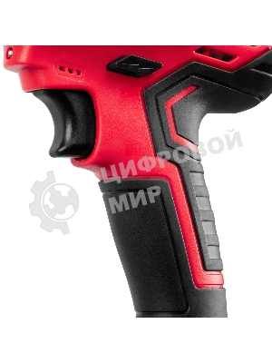 Дрель-шуруповерт MTX MCDL-12-02, 12 В, 2 Ач, 20 Нм, щеточный