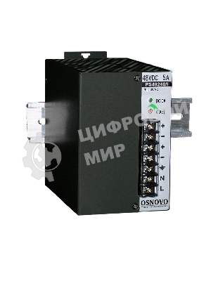 Блок питания Osnovo PS-48240/I