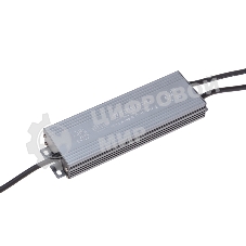 Источник питания Rexant (драйвер) 24В, 200Вт с проводами, влагозащищенный IP67