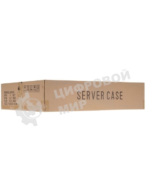 Серверная платформа ExeGate EX293875RUS Pro 2U650-06/2U2098L (RM 19