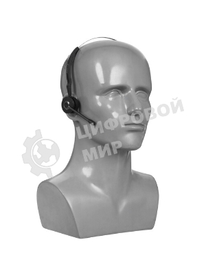 Гарнитура Jabra Engage 75 SE Stereo чёрный, беспроводная, радиоканал/Bluetooth, до 13 ч