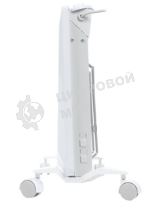 Конвектор электрический Ballu Enzo BEC/EZMR-2000 белый, 2000 Вт, 25 м2, термостат