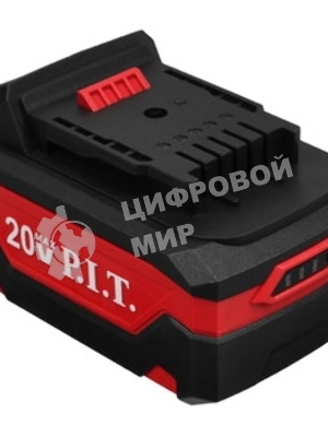 Батарея аккумуляторная P.I.T. PH20-4.0 20В 4Ач Li-Ion