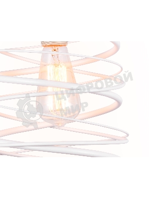 Светильник Ambrella light TR8400 WH белый E27 max 60W D210*1060