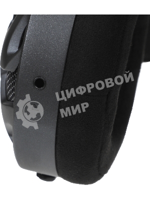 Проводные наушники FiiO FT3 350 Ом черный, полноразмерные, Jack 3.5/4.4/6.35/XLR