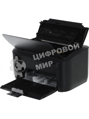 Принтер лазерный Canon imageCLASS LBP6030B (8468B010) ч.б., A4, 600x600 dpi, 18 стр/мин (A4), USB