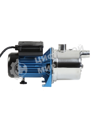 Насос садовый ДЖИЛЕКС ДЖАМБО 60/35 Н600Вт глубина 8м высота 30м 3300л/ч корпус - нерж.Для чистой воды