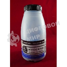 Тонер для Kyocera TK-5240C, P5026/M5526 Cyan (фл. 50г) 3K B&W Premium фас. Россия