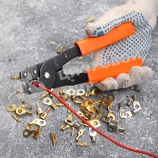 Кримпер PROconnect HT-202A для обжима автоклемм 0.35-6.0 мм²