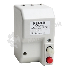 Выключатель автоматический АП50Б 2МТ 25А 10Iн 400AC/220DC У3 КЭАЗ 106910