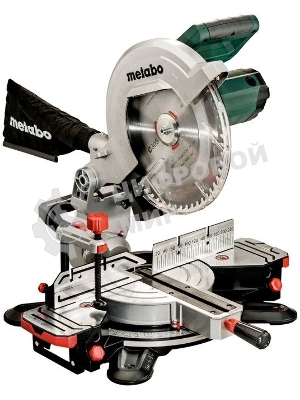 Торцовочная пила Metabo KS 305 M 619003000 Торц.пила 2000 Вт