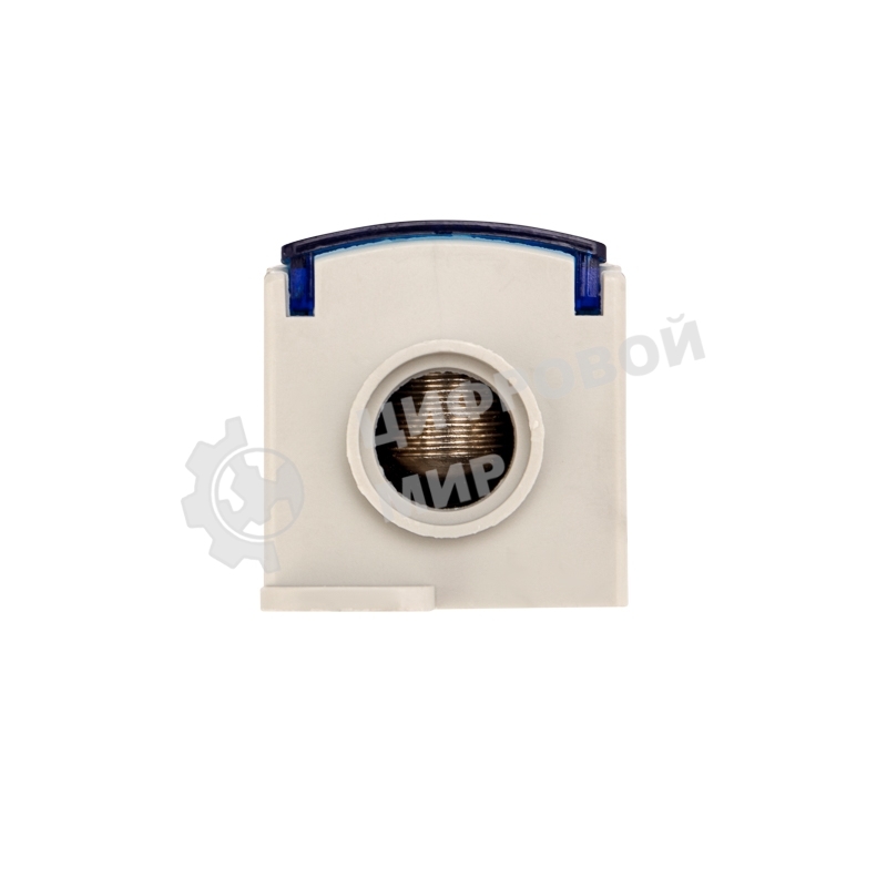 Блок распределительный Rexant РБД-400А на DIN-рейку