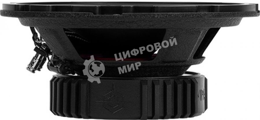 Колонки автомобильные Ural АК-74 М (без решетки) 200Вт 91дБ 4Ом 16.5см (6 1/2дюйм) (ком.:2кол.) коаксиальные двухполосные