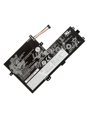 Аккумуляторная батарея для ноутбука Lenovo IdeaPad L340-15 (L18C3PF2) 11.34V 3223mAh