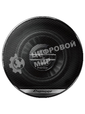 Колонки автомобильные Pioneer TS-G1020F 4Ом 10 см (4 дюйм) (ком.: 2 кол.) коаксиальные двухполосные